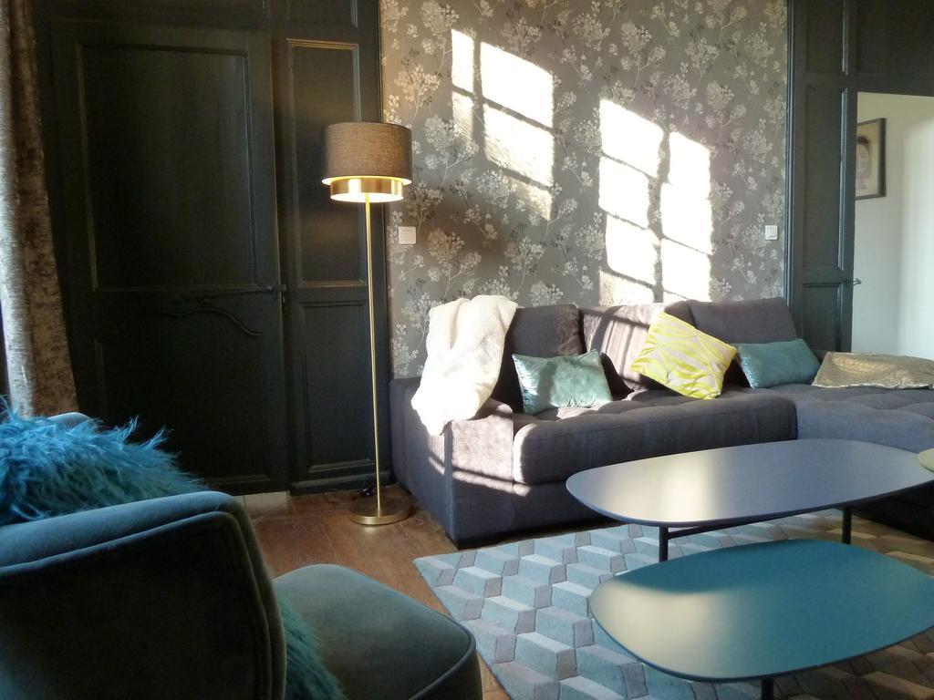 סרלה-לה קנדה Le Grand Appartement D'Albusse מראה חיצוני תמונה