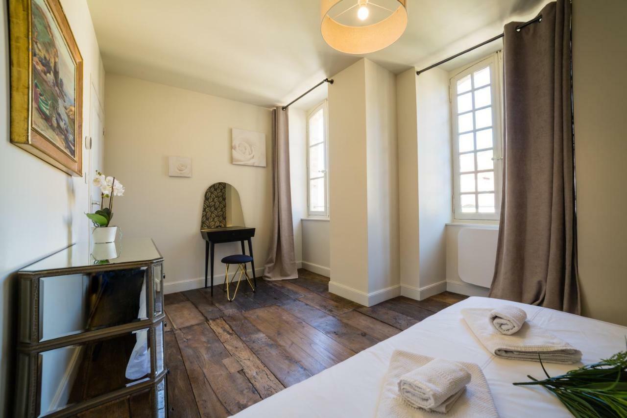 סרלה-לה קנדה Le Grand Appartement D'Albusse מראה חיצוני תמונה