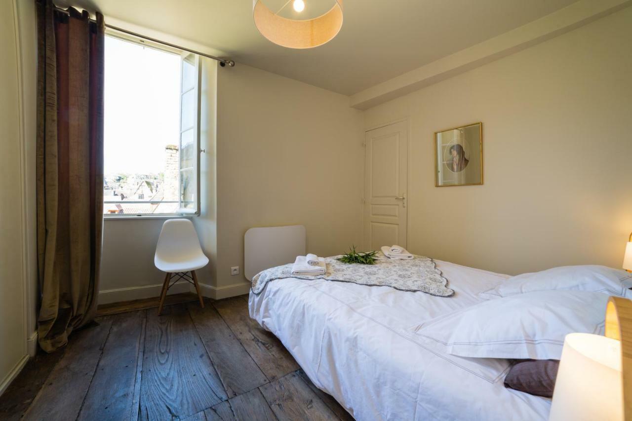 סרלה-לה קנדה Le Grand Appartement D'Albusse מראה חיצוני תמונה