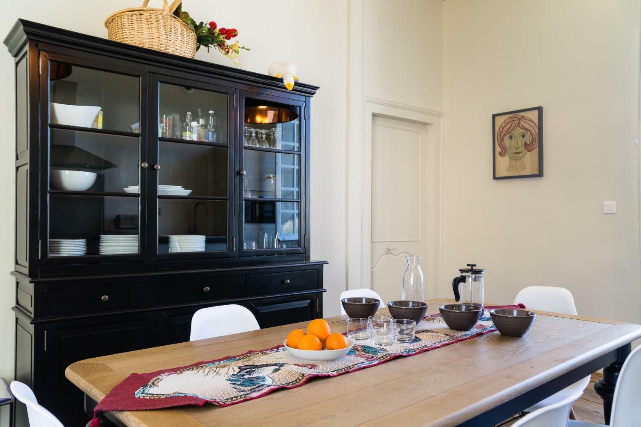 סרלה-לה קנדה Le Grand Appartement D'Albusse מראה חיצוני תמונה