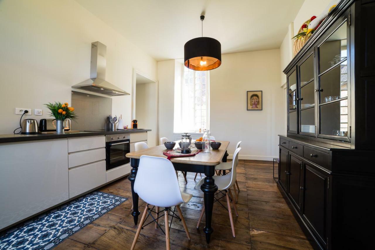 סרלה-לה קנדה Le Grand Appartement D'Albusse מראה חיצוני תמונה