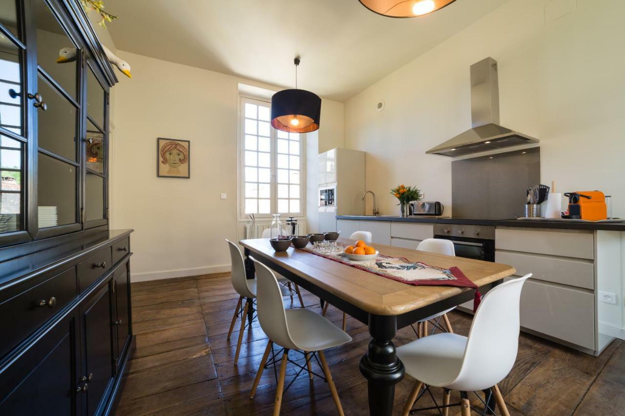 סרלה-לה קנדה Le Grand Appartement D'Albusse מראה חיצוני תמונה