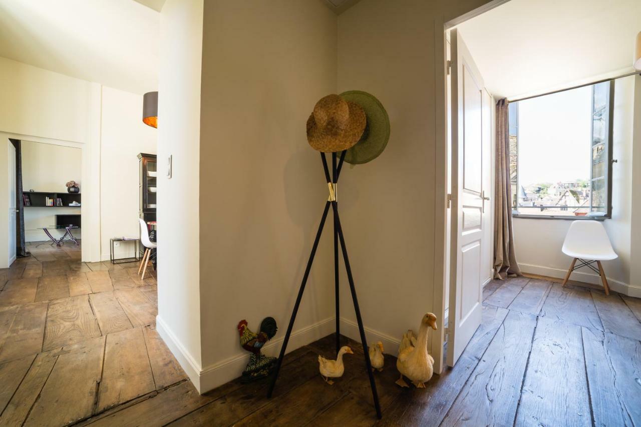 סרלה-לה קנדה Le Grand Appartement D'Albusse מראה חיצוני תמונה