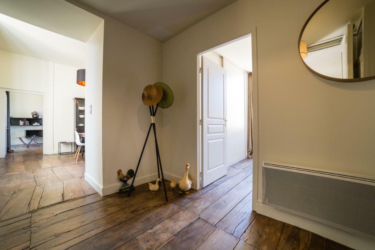 סרלה-לה קנדה Le Grand Appartement D'Albusse מראה חיצוני תמונה