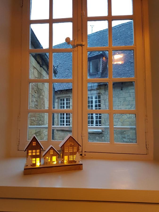 סרלה-לה קנדה Le Grand Appartement D'Albusse מראה חיצוני תמונה
